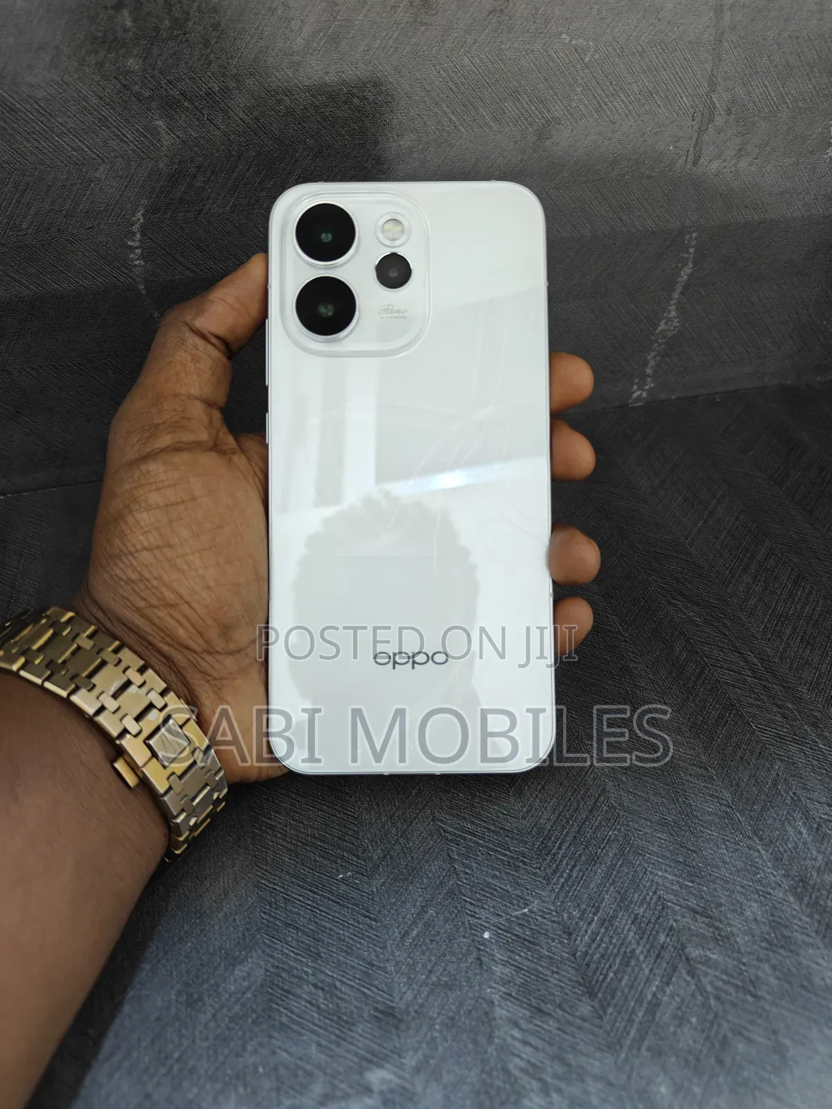 New Oppo Reno15 Pro 5G 512 GB White