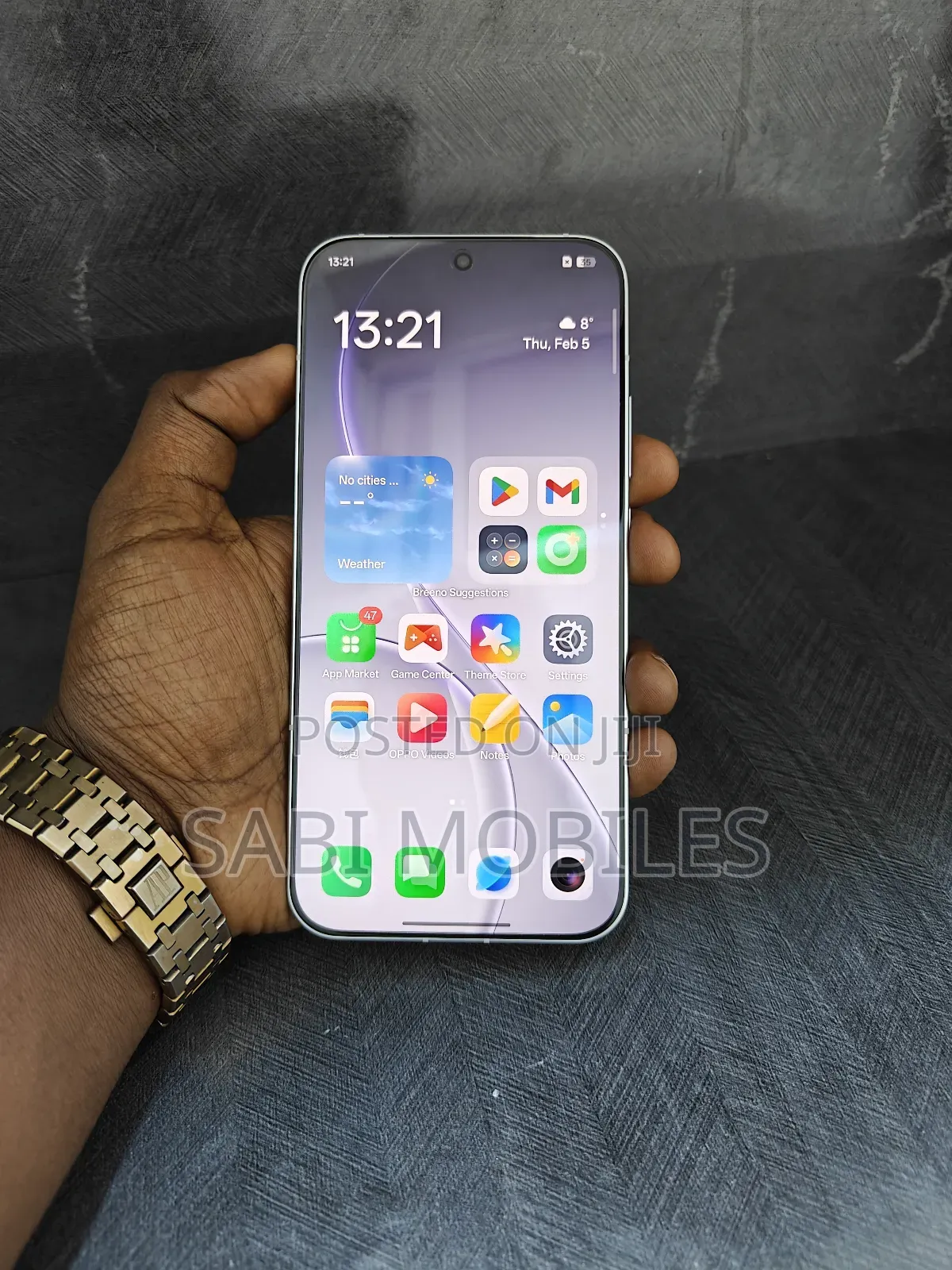 New Oppo Reno15 Pro 5G 512 GB White