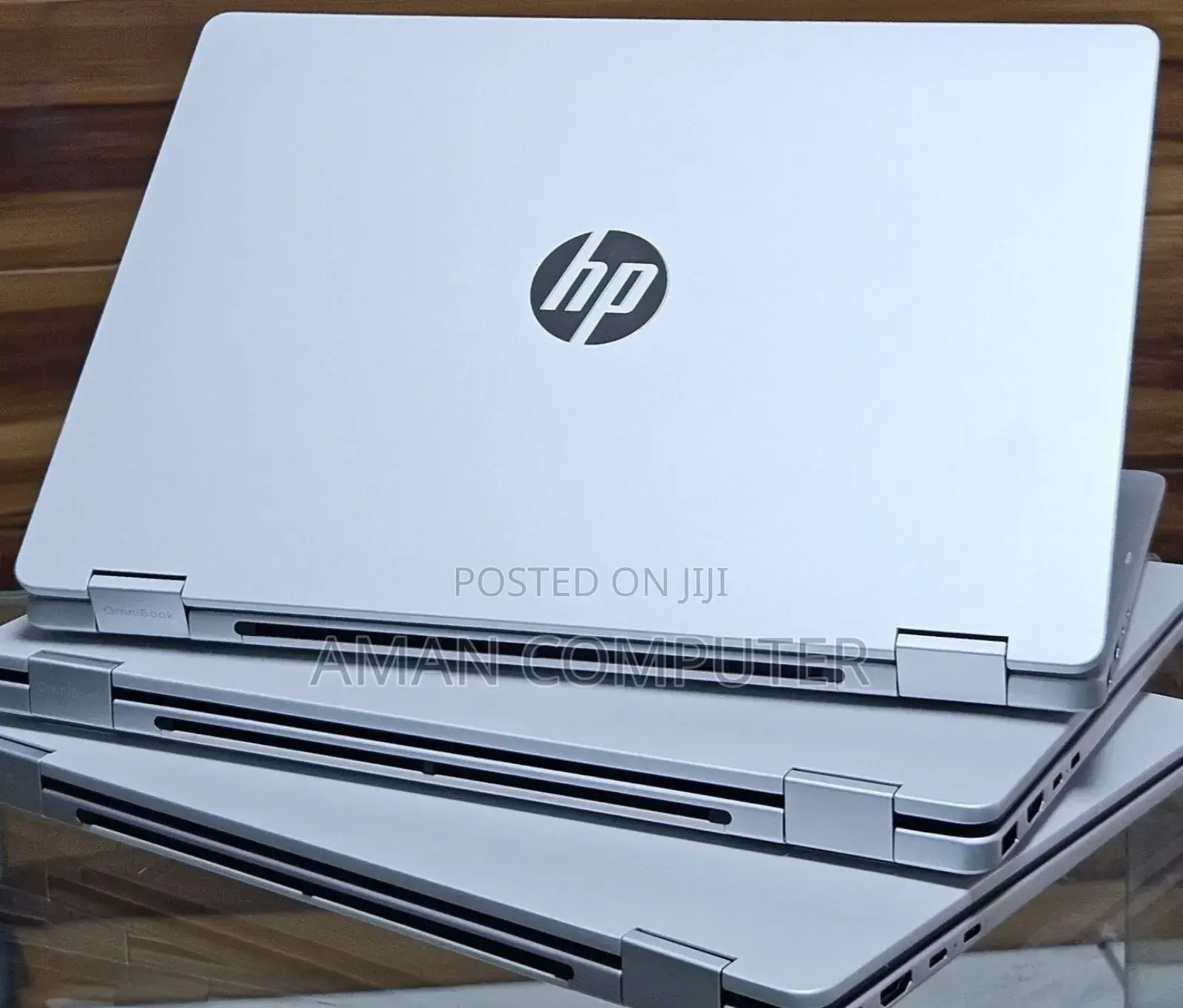 New Laptop HP OmniBook 7 14" 16GB Intel Core 5 SSD 512GB