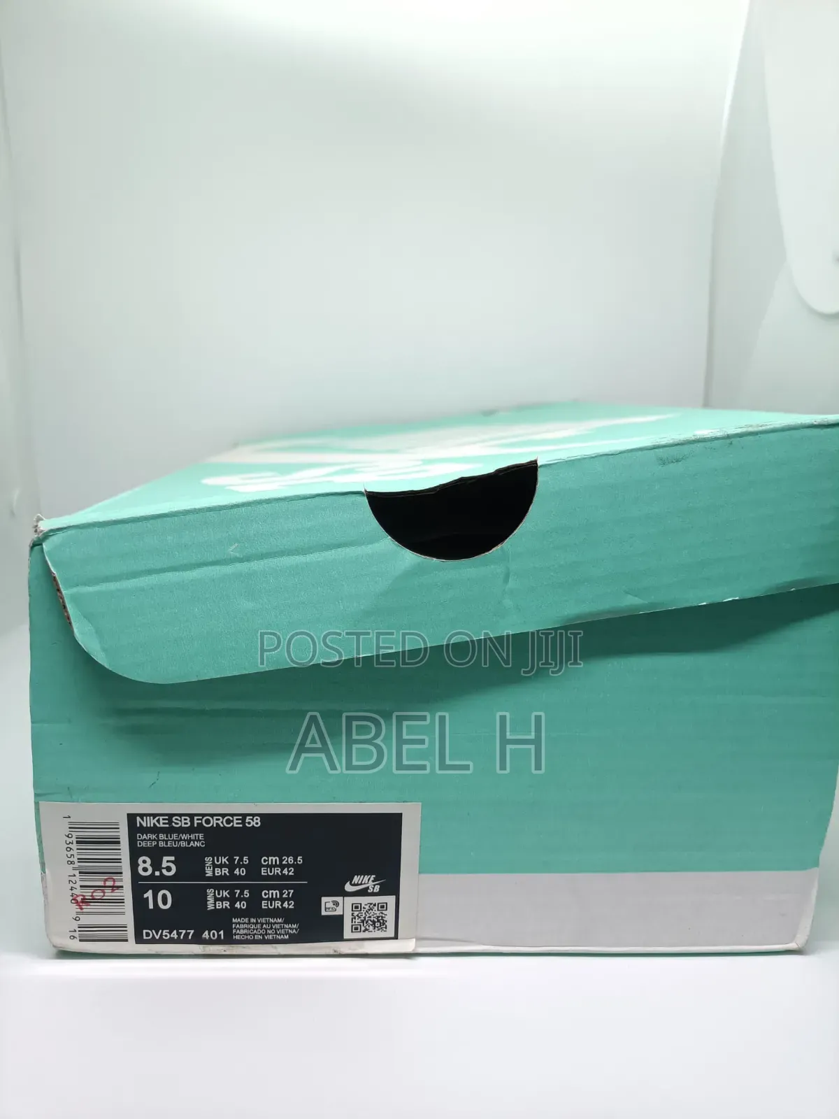 Nike Sb Force 58 Original