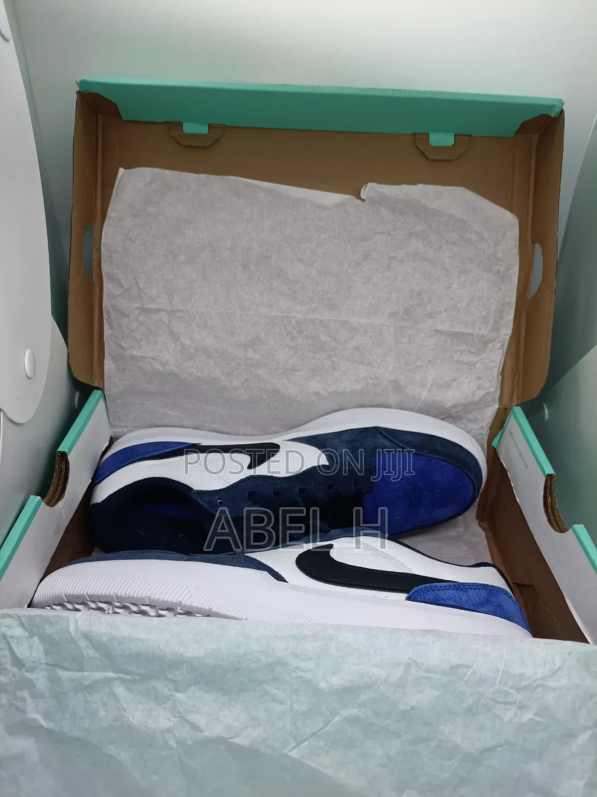 Nike Sb Force 58 Original