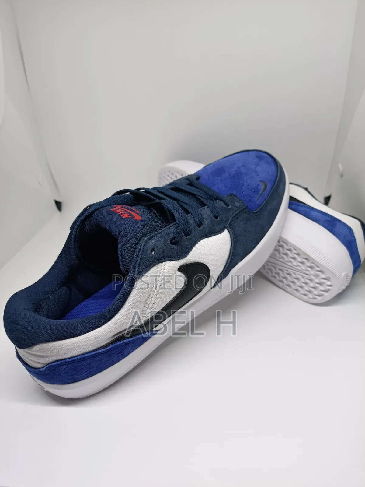 Nike Sb Force 58 Original