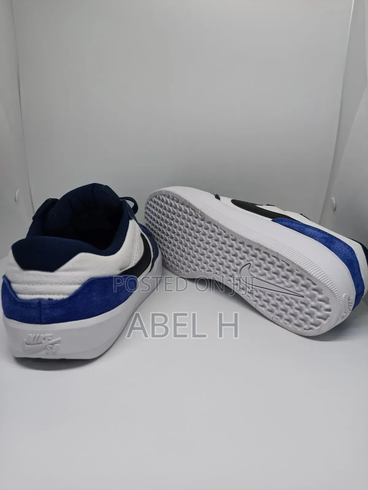 Nike Sb Force 58 Original