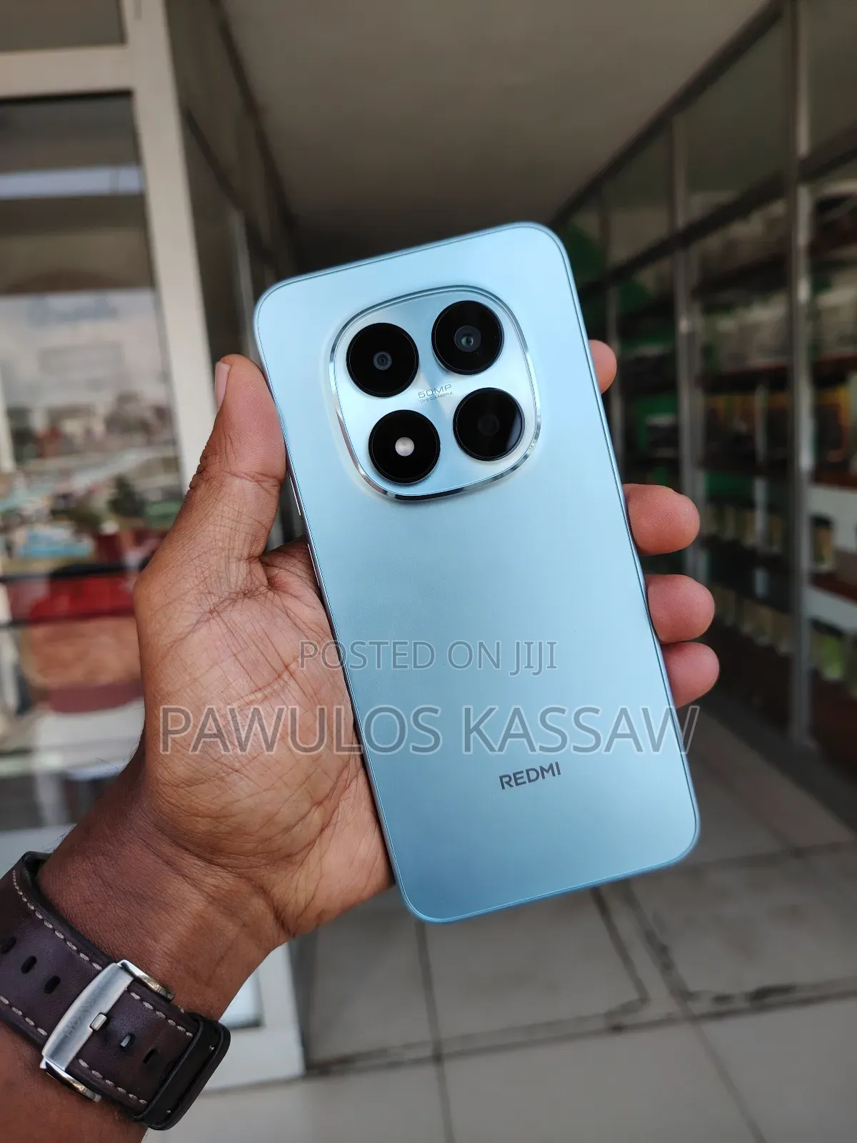 New Xiaomi Redmi Note 15 Pro 512 GB Blue