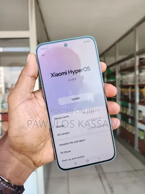 New Xiaomi Redmi Note 15 Pro 512 GB Blue