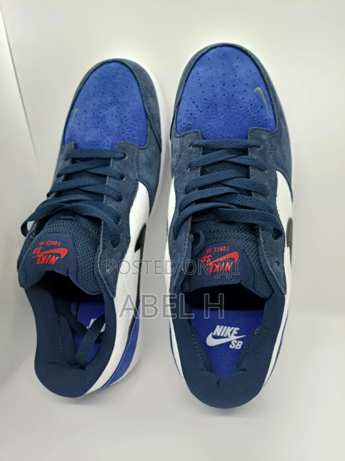 Nike Sb Force 58 Original