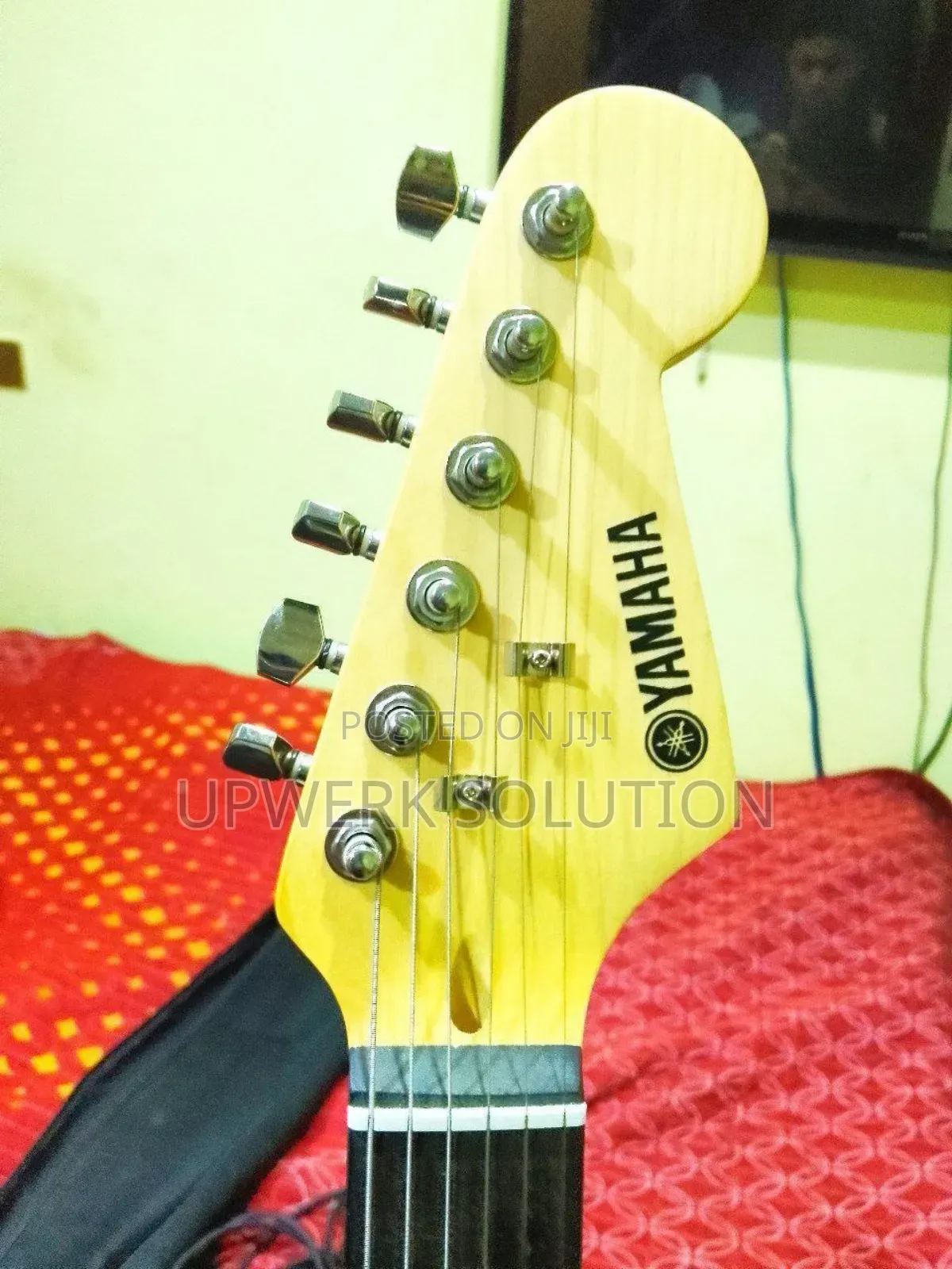 || Yamaha Lead Guitar ( Original )