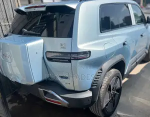 BYD Leopard 3 2026 Blue