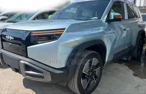 BYD Leopard 3 2026 Blue