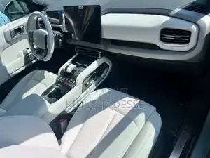 BYD Leopard 3 2026 Blue