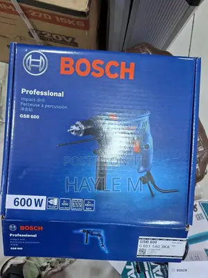 Bosch Impact Drill