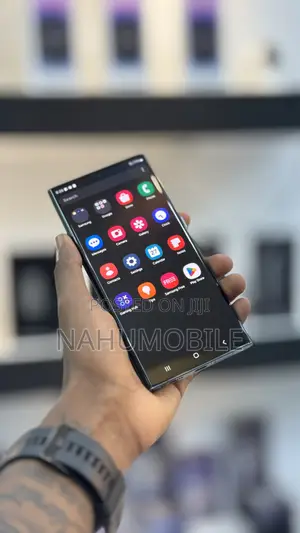 New Samsung Galaxy S22 Ultra 256 GB Green