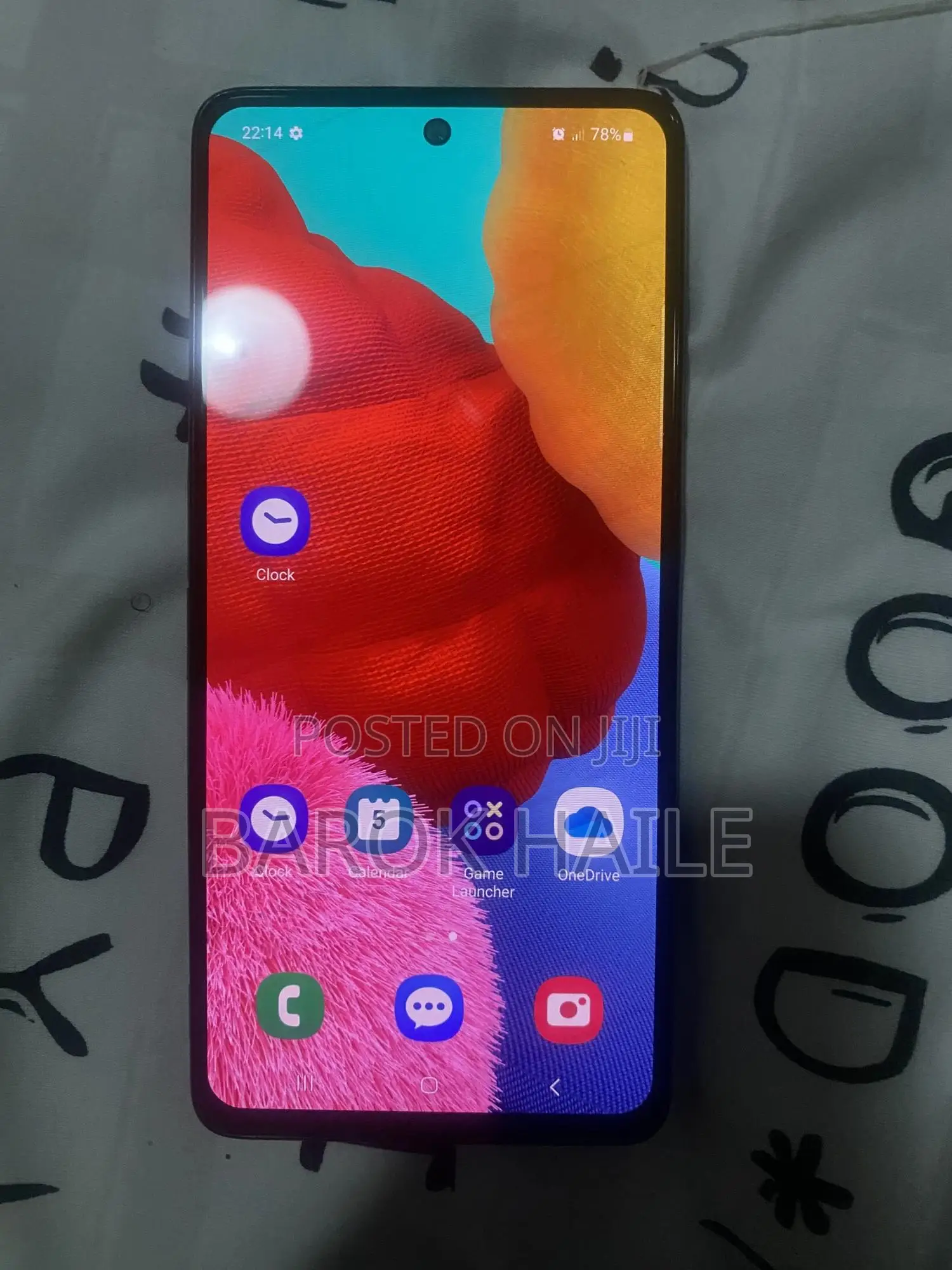 Samsung Galaxy A51 128 GB Blue