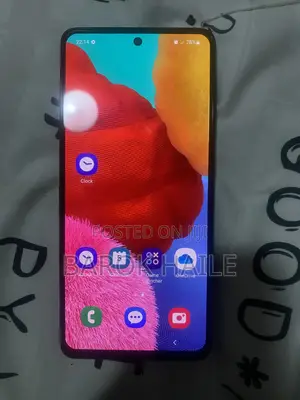 Samsung Galaxy A51 128 GB Blue