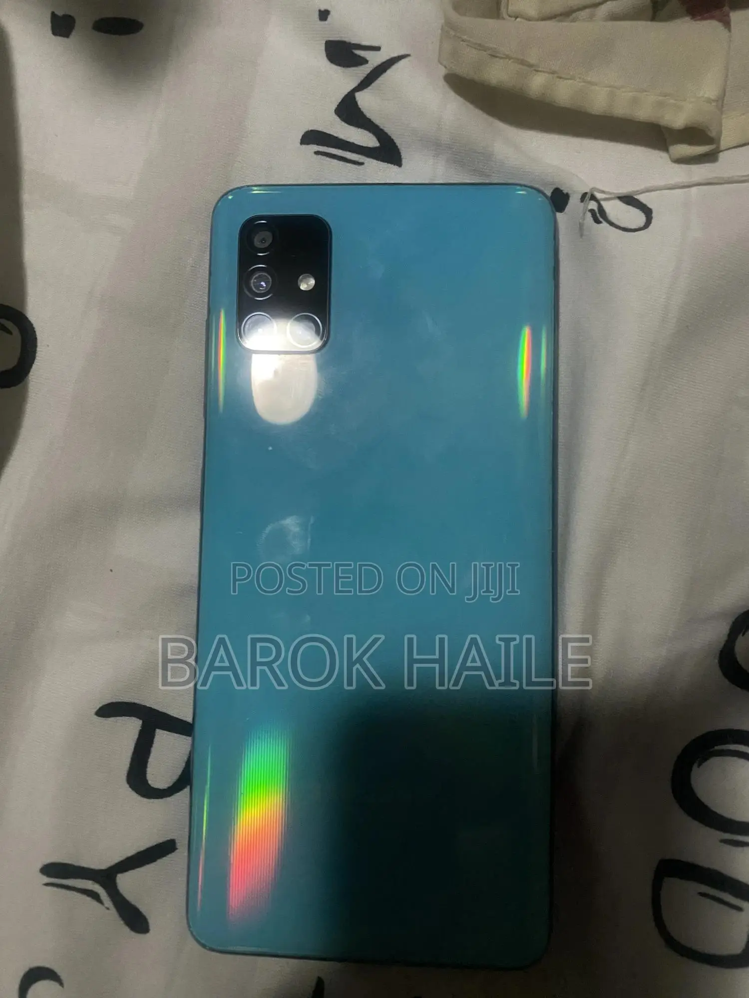 Samsung Galaxy A51 128 GB Blue