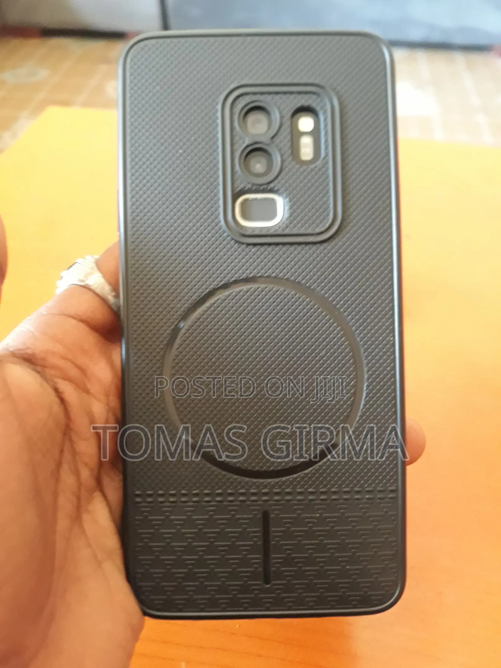 Samsung Galaxy S9 Plus 64 GB Black