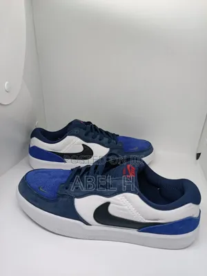 Nike Sb Force 58 | Dark Blue