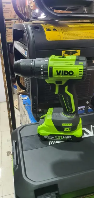 Brush Less Impact Drill