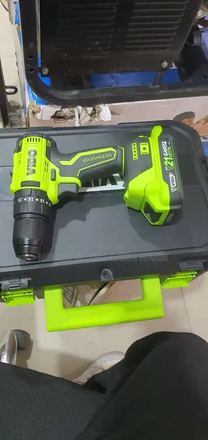 Brush Less Impact Drill