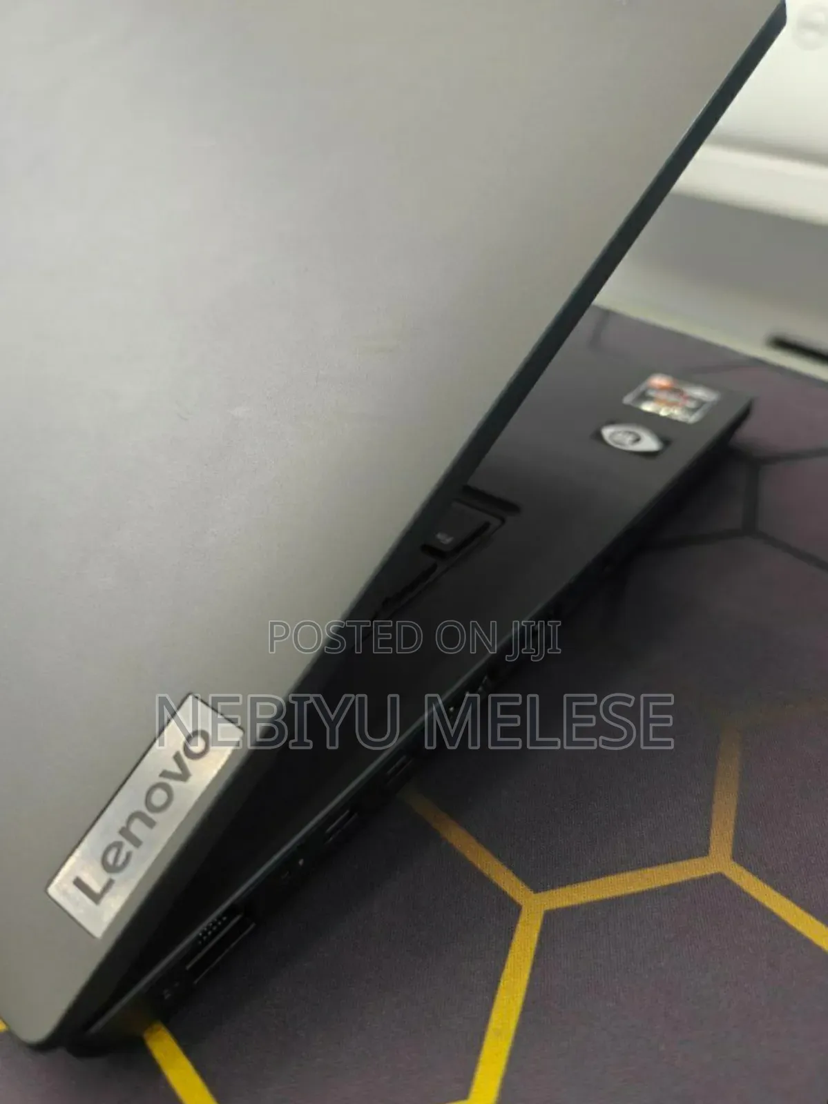 New Laptop Lenovo Thinkpad L14 16GB AMD Ryzen 5 SSD 512GB
