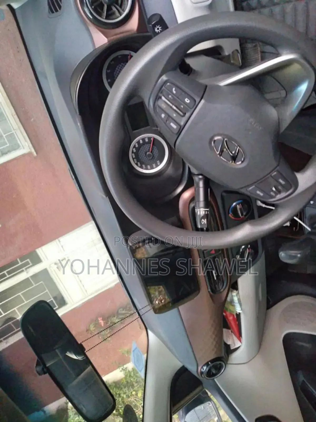 Hyundai I10 2021 Black