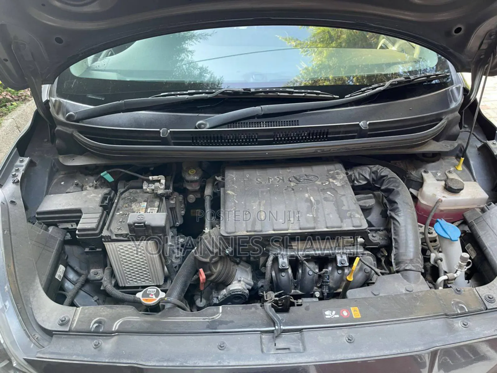 Hyundai I10 2021 Black