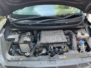 Hyundai I10 2021 Black