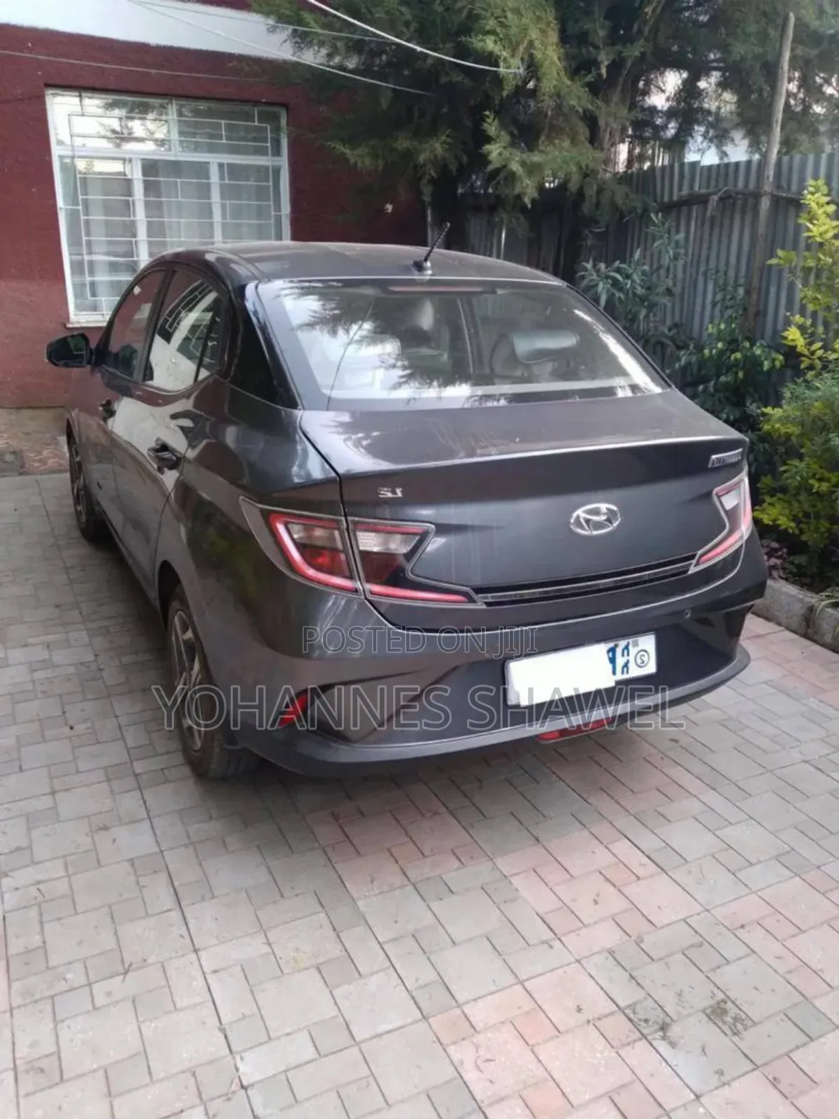 Hyundai I10 2021 Black