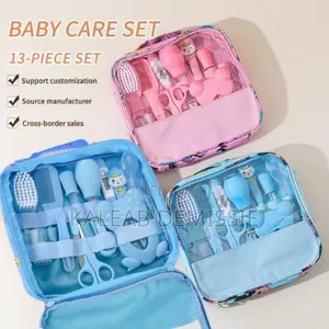 Portable Healthcare Kit Designed for Newborn Babies