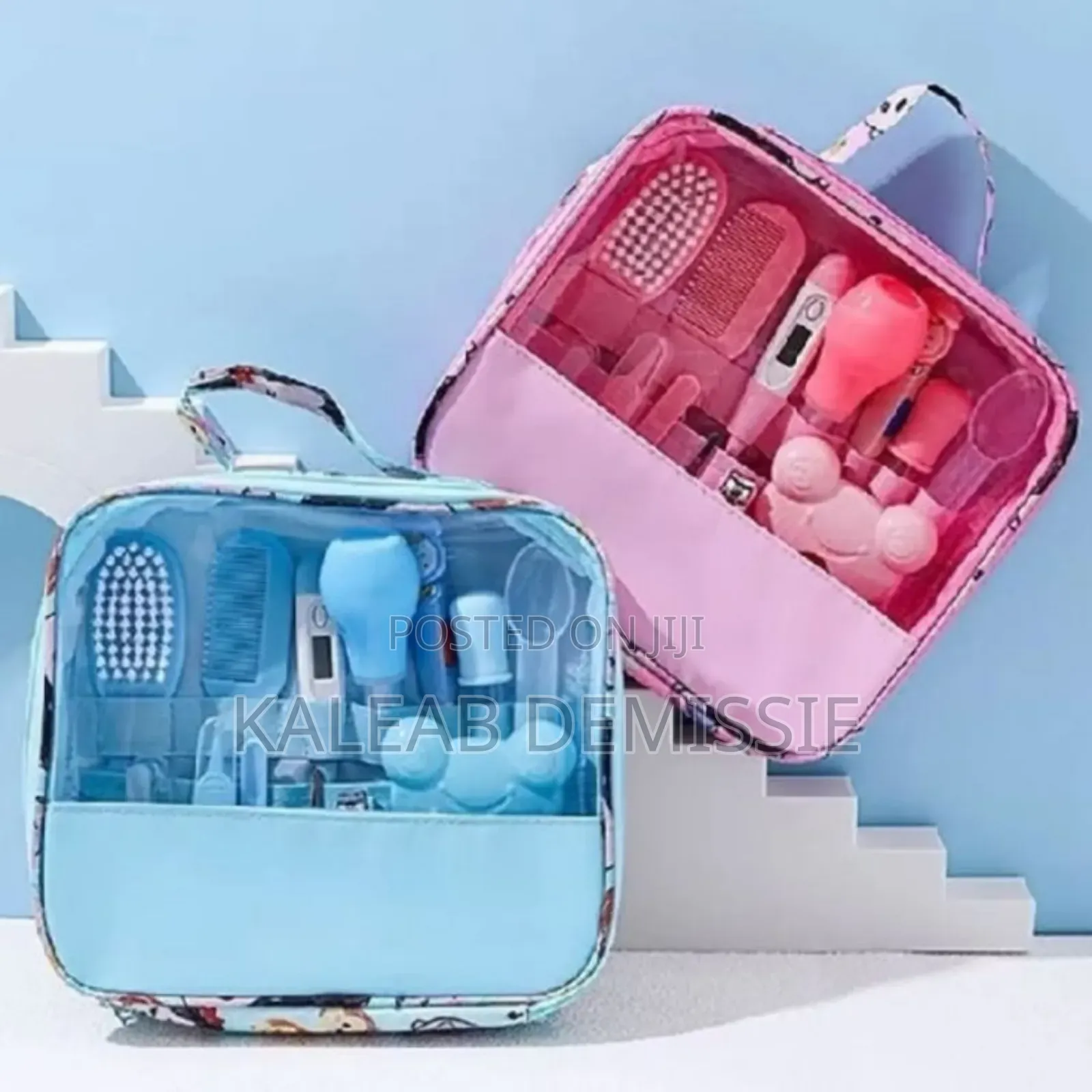 Portable Healthcare Kit Designed for Newborn Babies