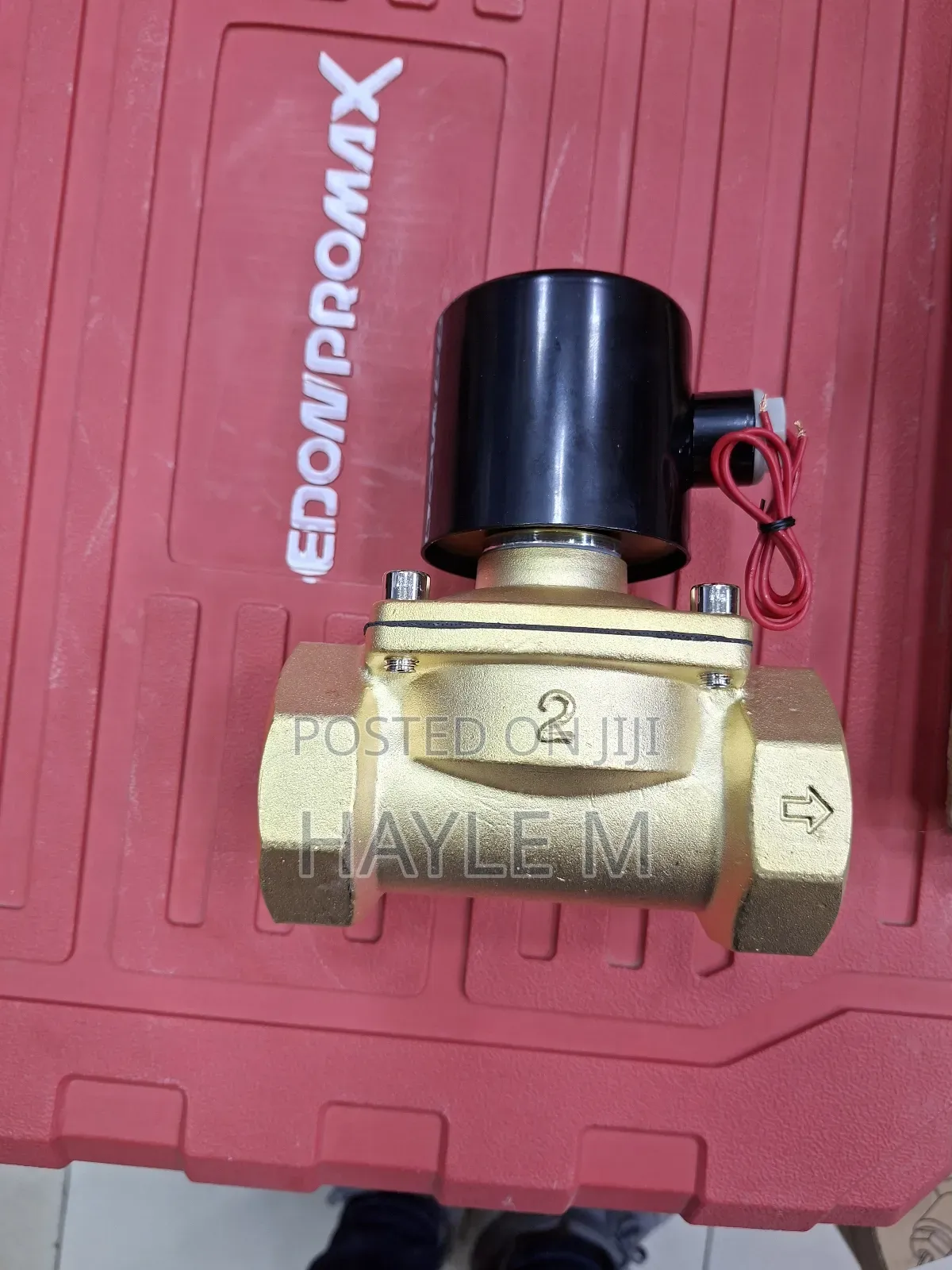 Solonaid Valve 2 Inch