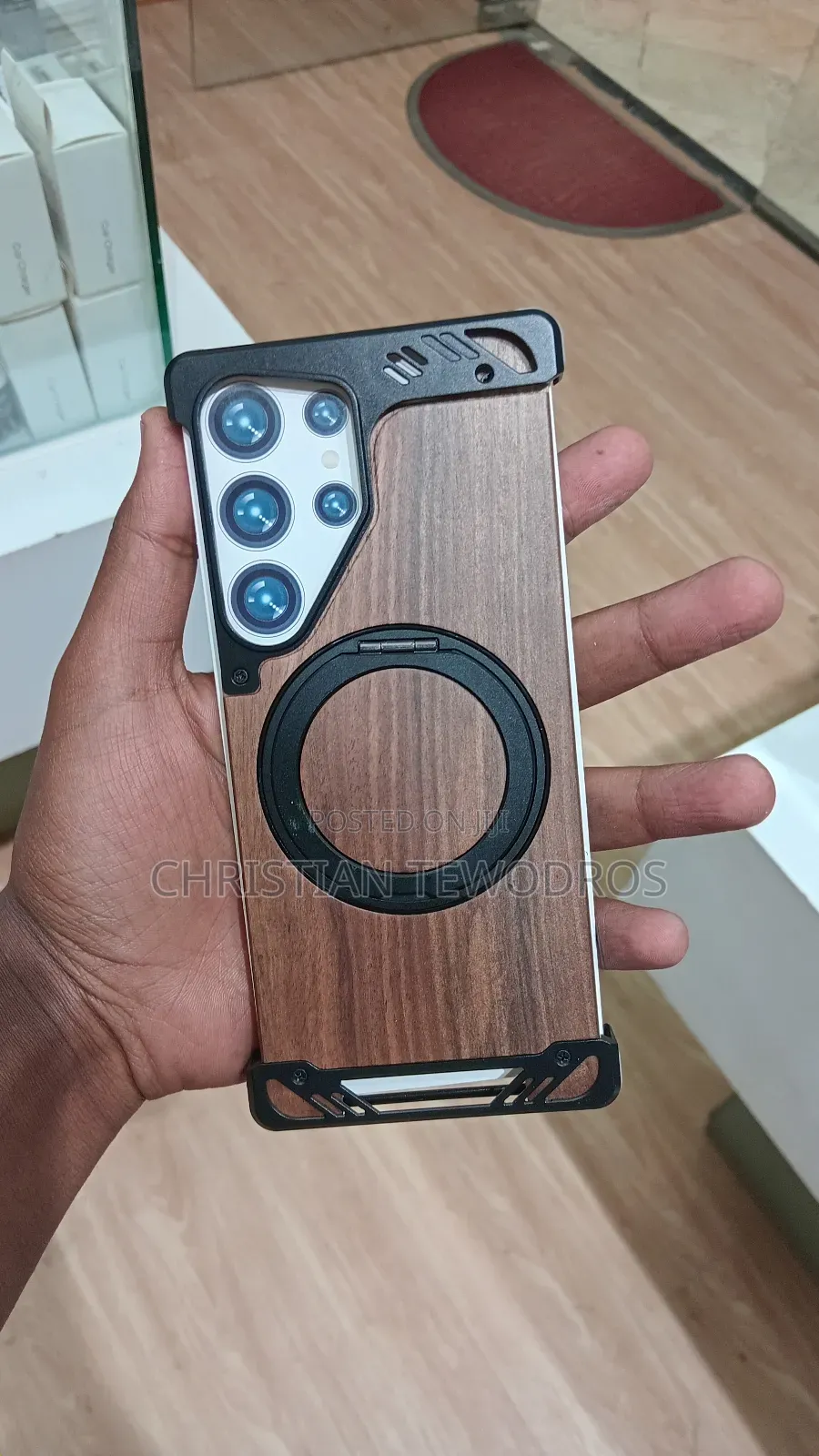 Samsung Galaxy S25 Ultra Case