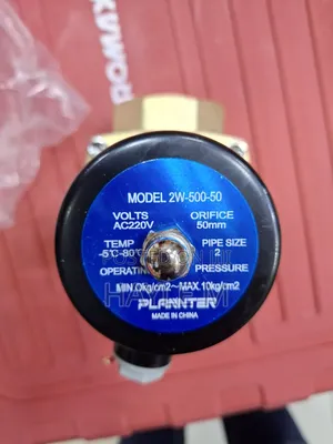 Solonaid Valve 2 Inch