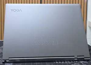 New Laptop Lenovo Yoga 9i 16GB Intel Core I7 SSD 512GB