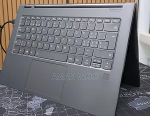 New Laptop Lenovo Yoga 9i 16GB Intel Core I7 SSD 512GB