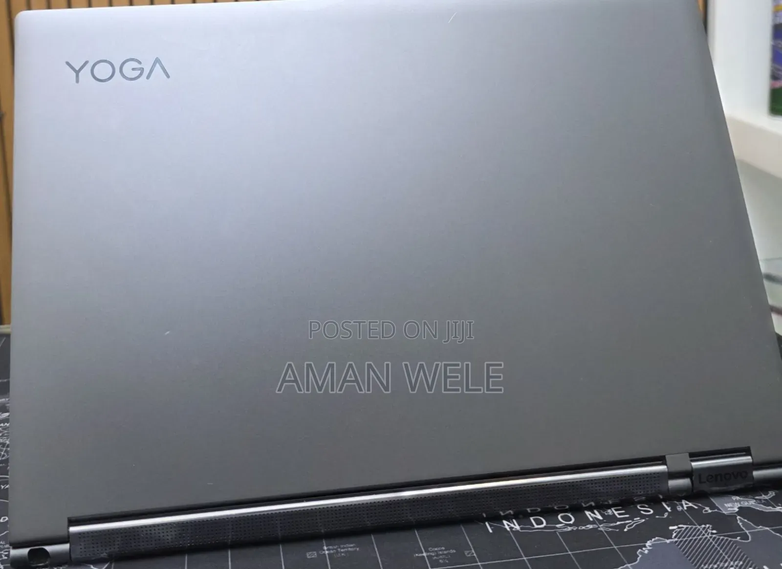 New Laptop Lenovo Yoga 9i 16GB Intel Core I7 SSD 512GB