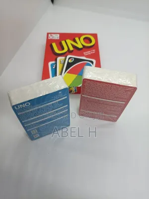 Uno Playing Cards