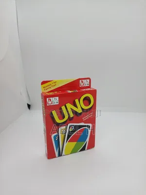 Uno Playing Cards