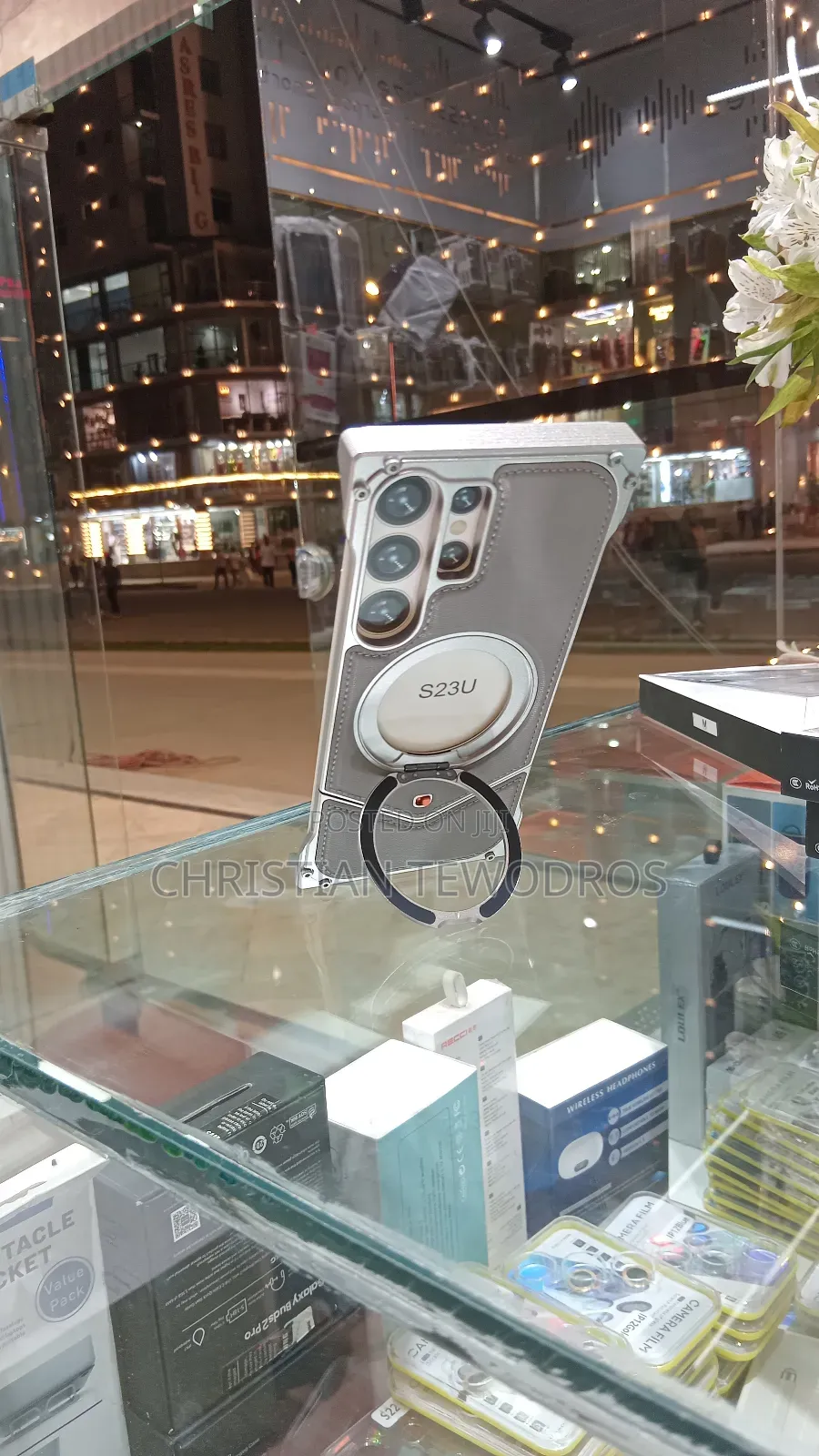 Samsung Galaxy S23 Ultra Protective Case