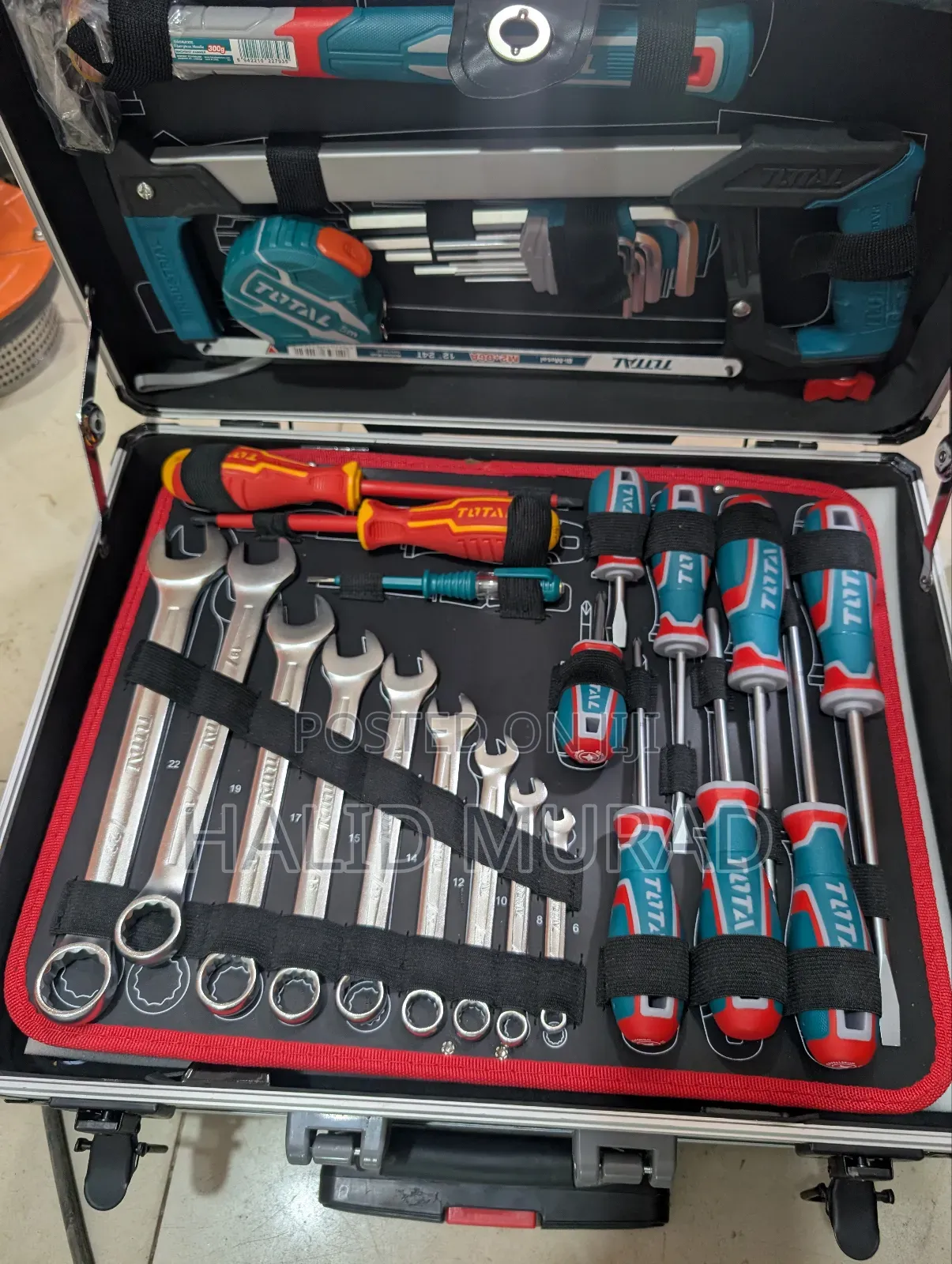 Tools Station