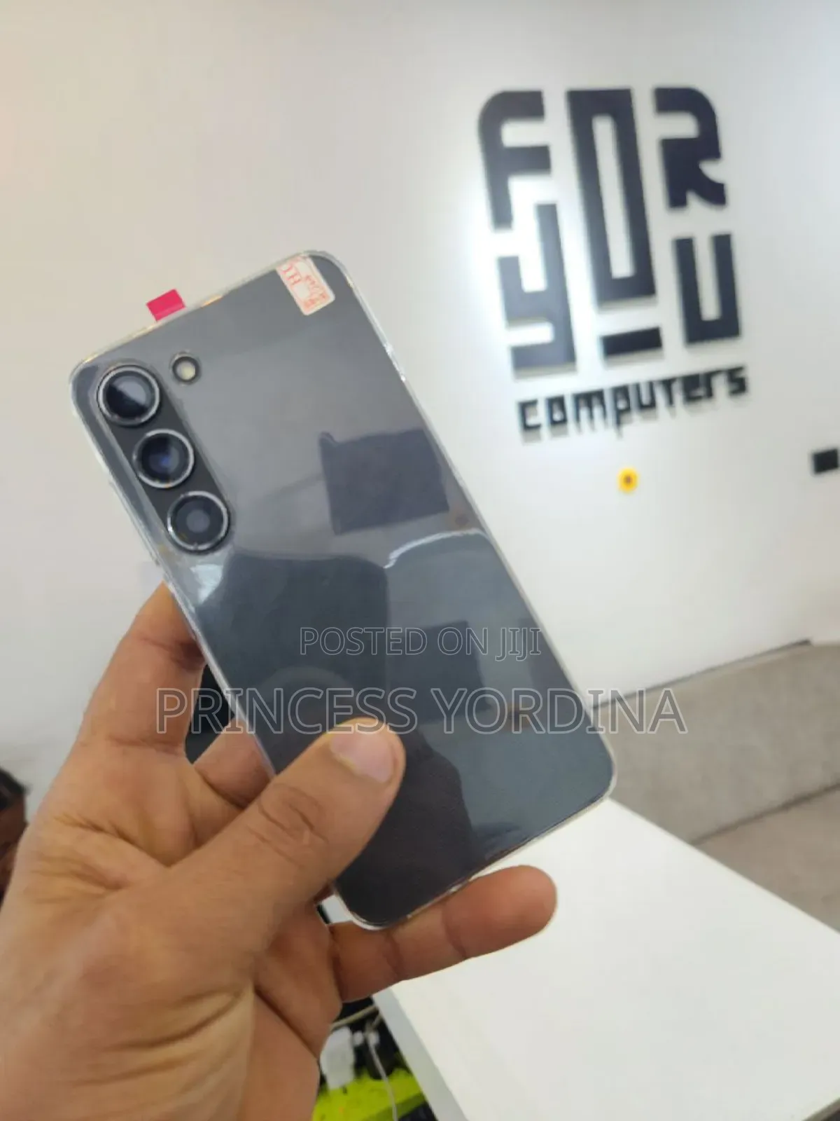 New Samsung Galaxy S23 128 GB Black