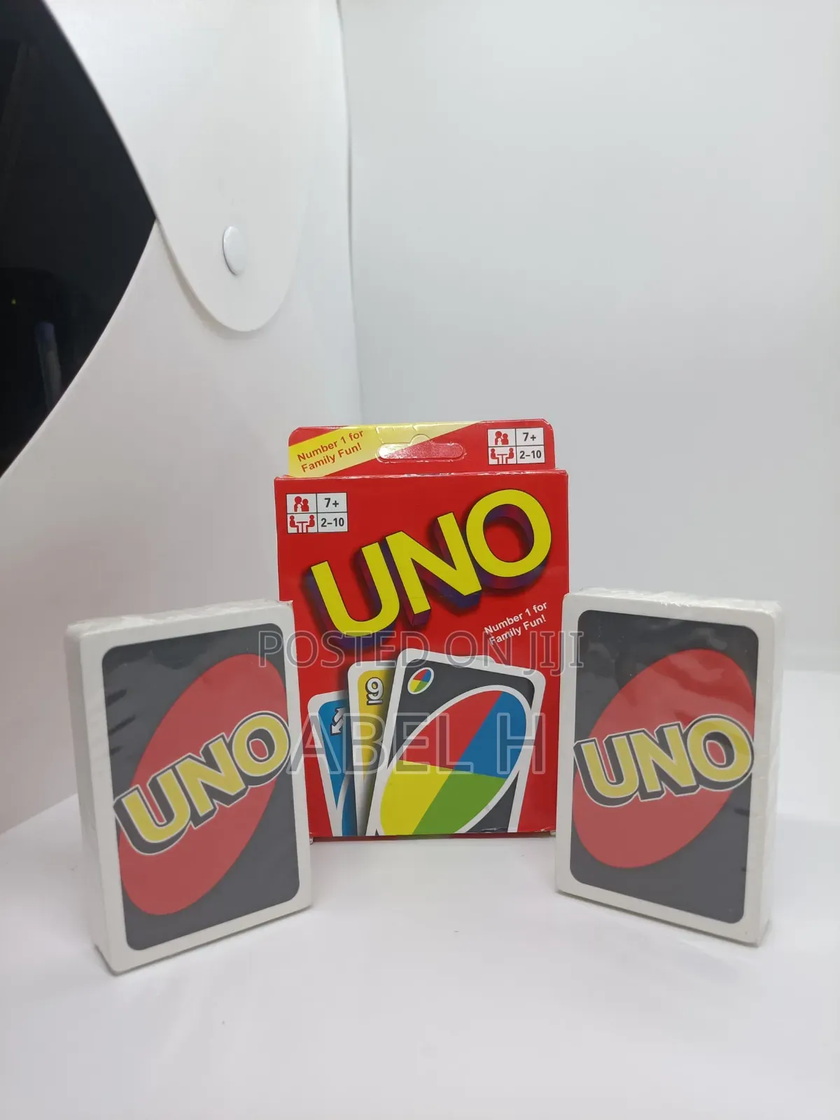 Uno Cards Board Games