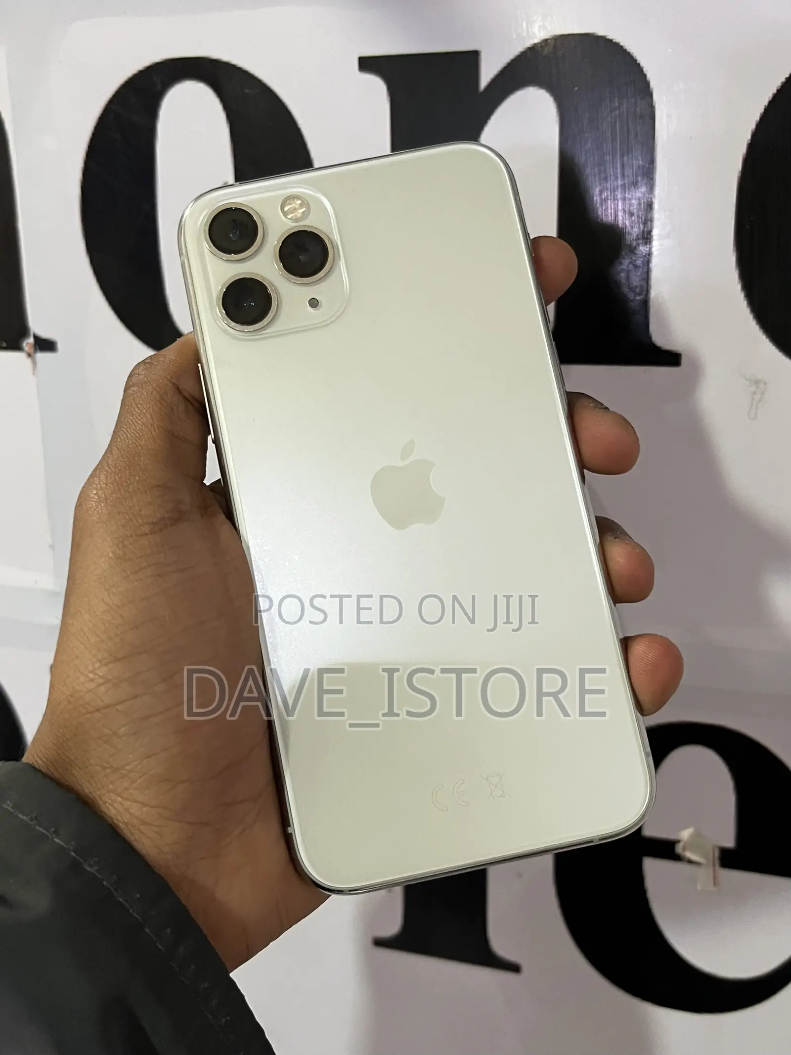 Apple iPhone 11 Pro 64 GB White