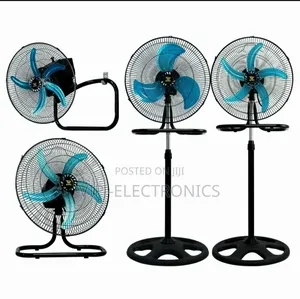 Standing Fan 18inch Original የ አየር ሙቀት ማቀዝቀዣ