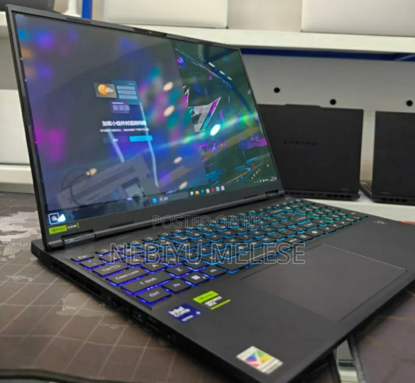 New Laptop Acer Predator Helios Neo 16 16GB Intel Core Ultra 9 SSD 1T