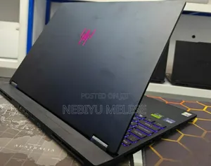 New Laptop Acer Predator Helios Neo 16 16GB Intel Core Ultra 9 SSD 1T