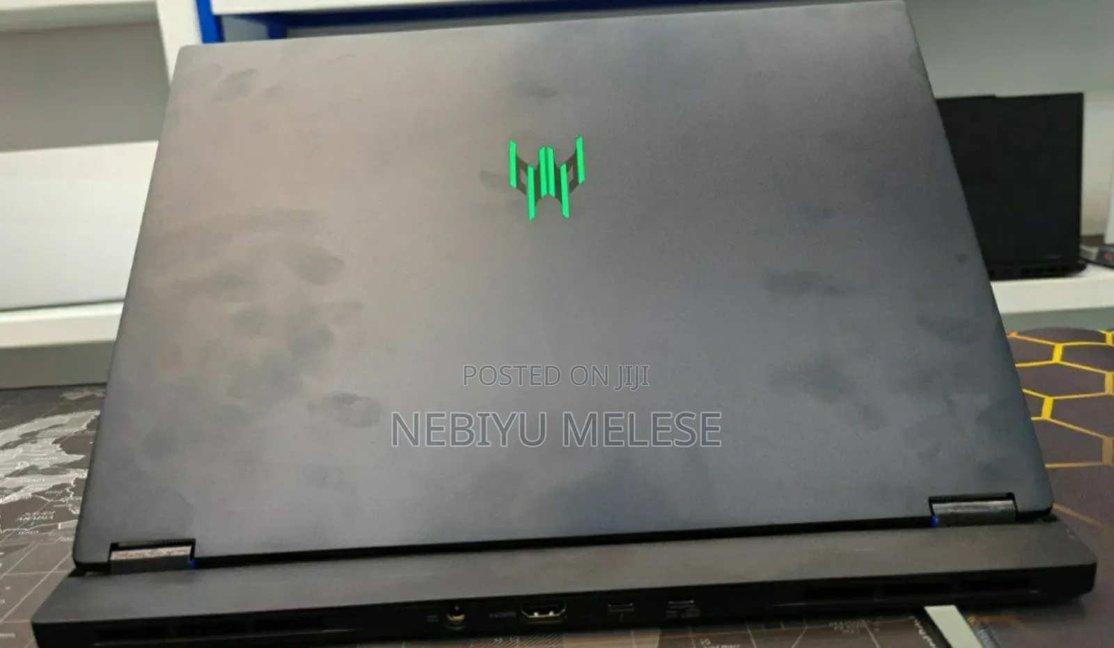 New Laptop Acer Predator Helios Neo 16 16GB Intel Core Ultra 9 SSD 1T