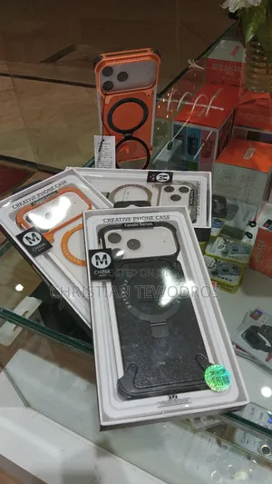 iPhone 17 Promax Protective Case