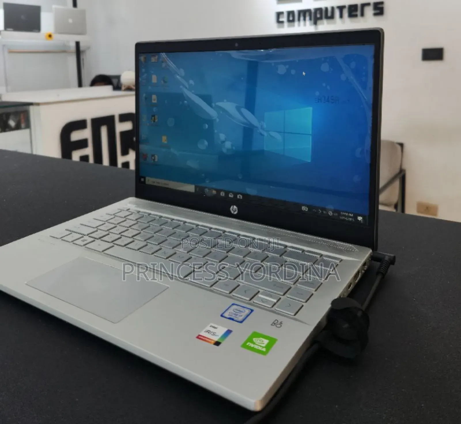 New Laptop HP Pavilion 14 16GB Intel Core I7 SSD 512GB