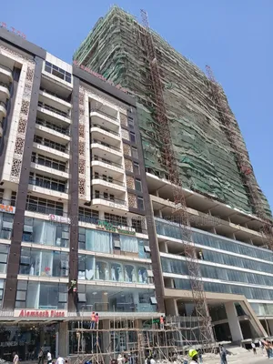 Furnished 3bdrm Apartment In Demahope Realestate, Bole For Sale